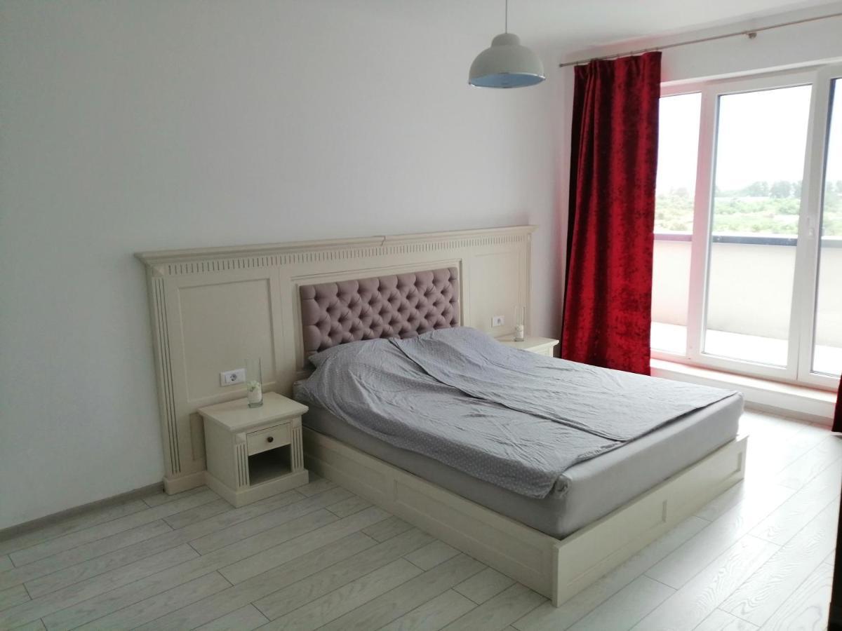 Maurer Loft Apartment Targu Mures Ngoại thất bức ảnh