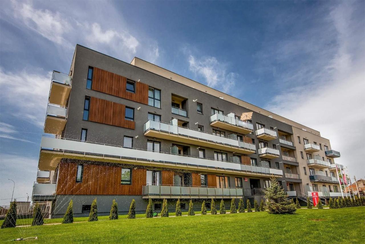 Maurer Loft Apartment Targu Mures Ngoại thất bức ảnh
